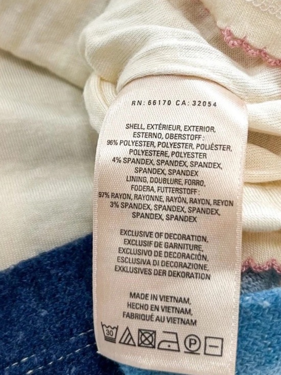 Maeve Cream Mini Dress with Red, Navy & Blush Floral Motif - Picture 5 of 8